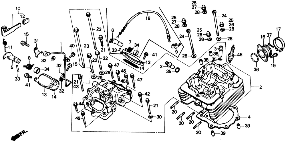 Cylinder head