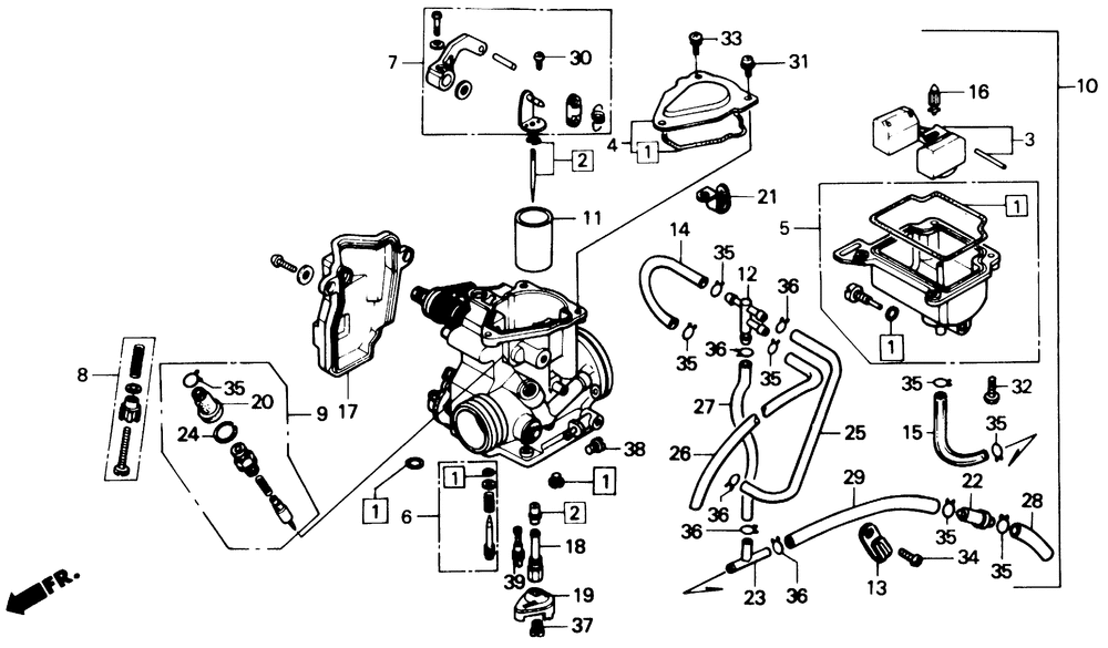 Carburetor