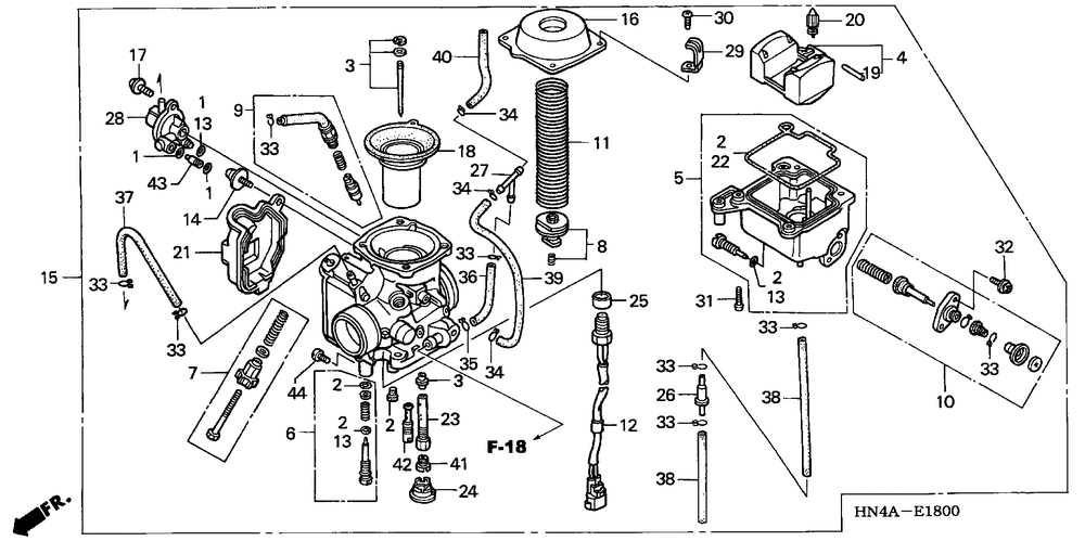 Carburetor