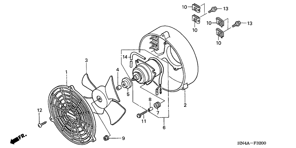 Cooling fan