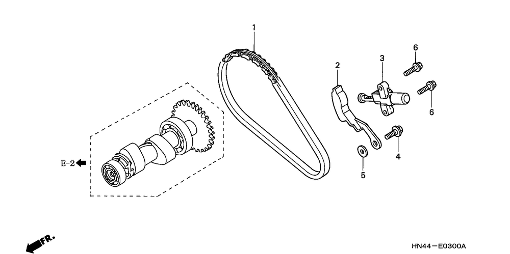 Cam chain