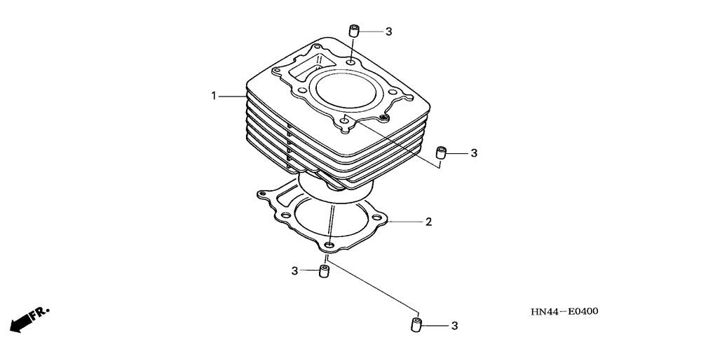 Cylinder