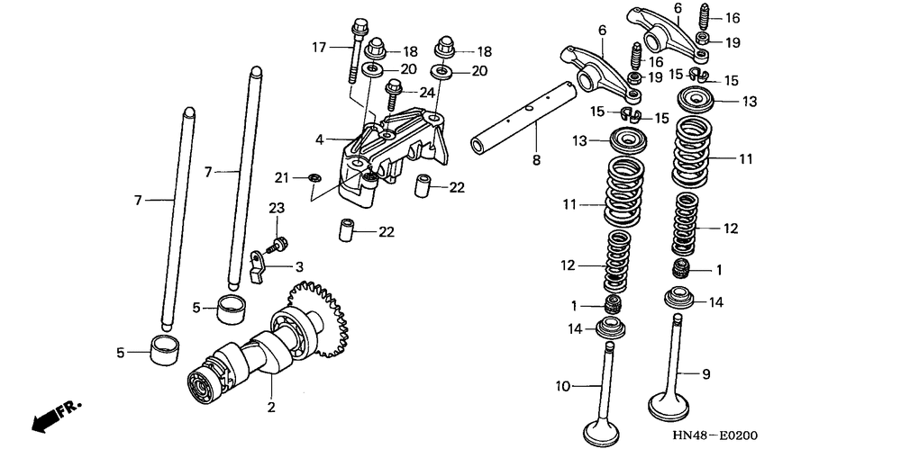 Camshaft