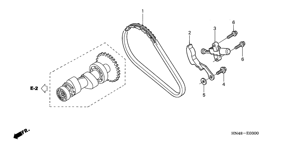 Cam chain