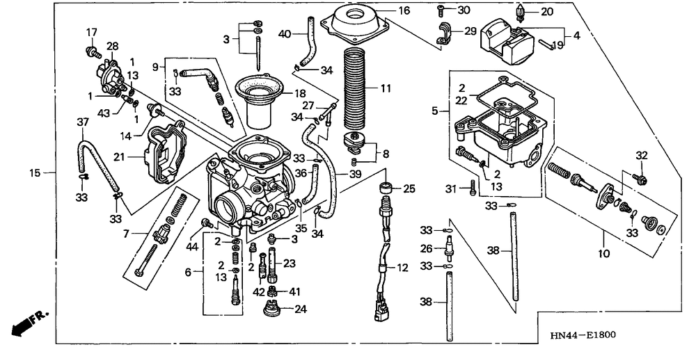 Carburetor