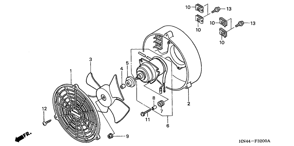 Cooling fan