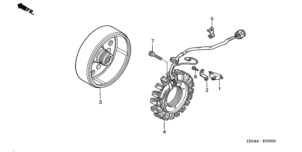 Alternator