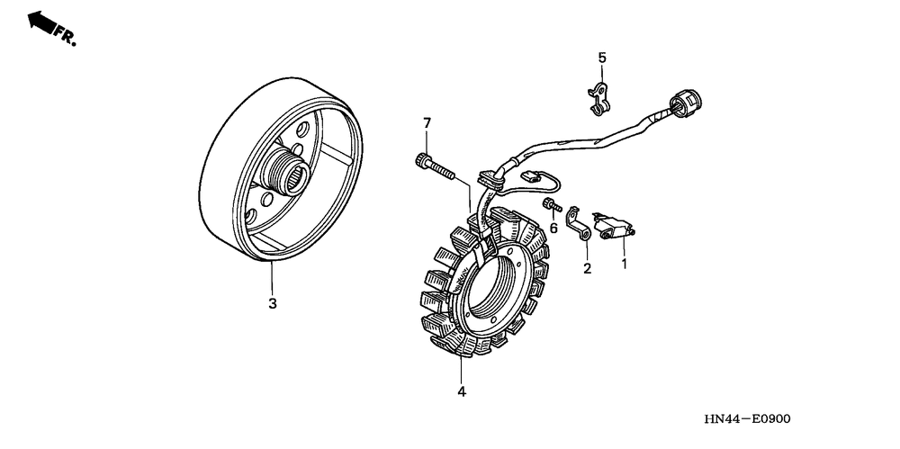 Alternator