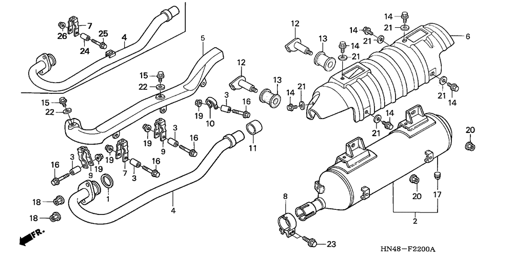 Muffler