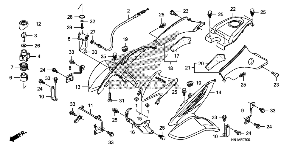 Front fender & reverseassist (1)