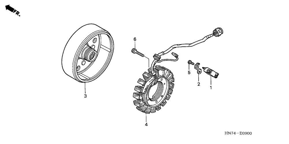 Alternator