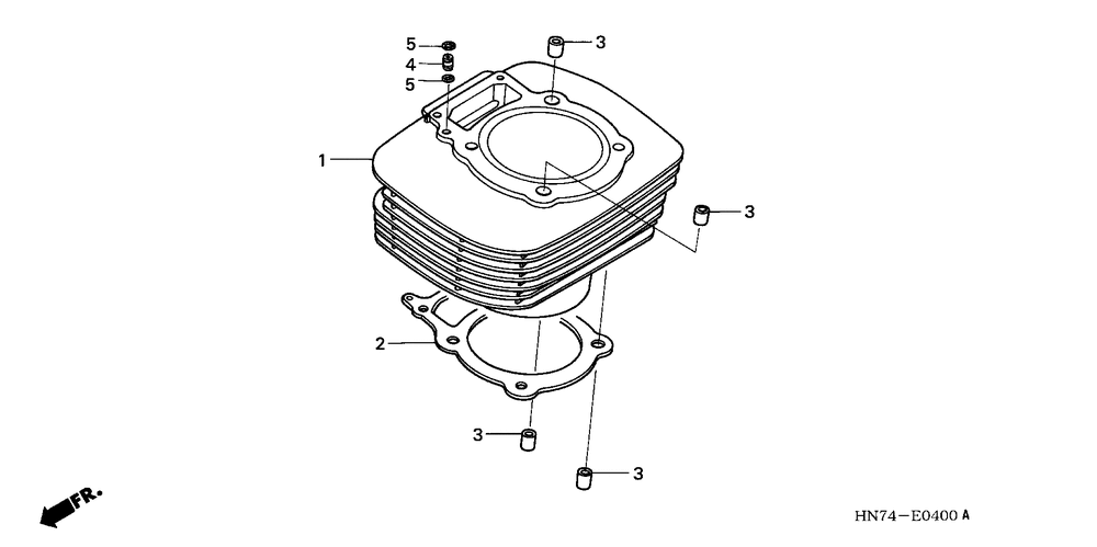 Cylinder