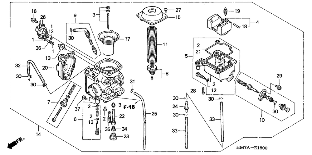 Carburetor