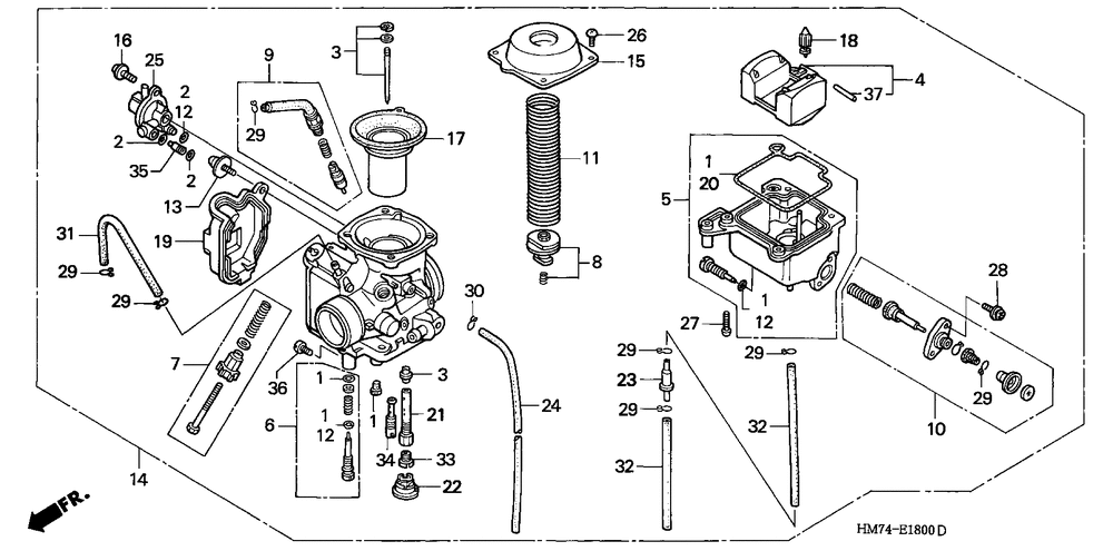 Carburetor