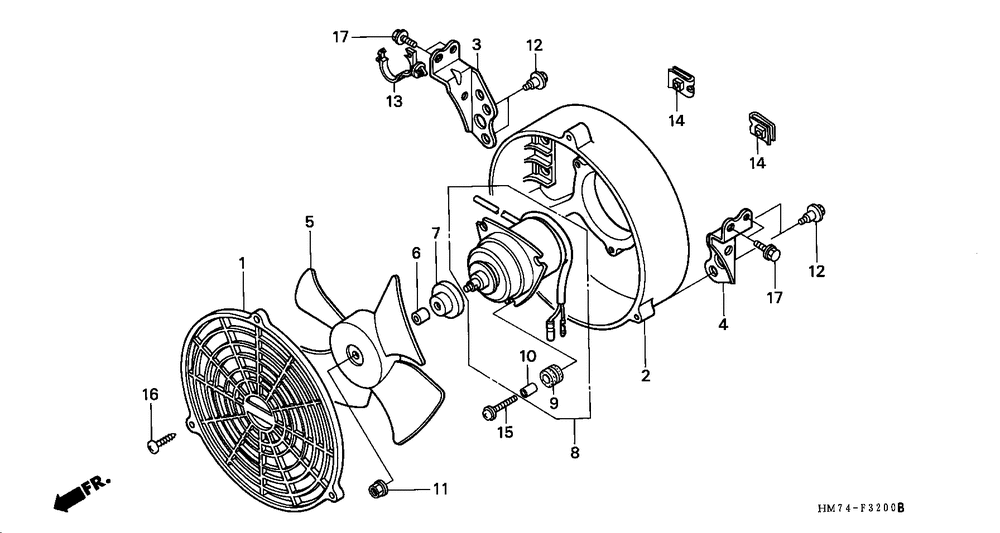 Cooling fan