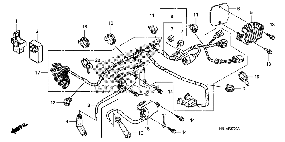 Wire harness