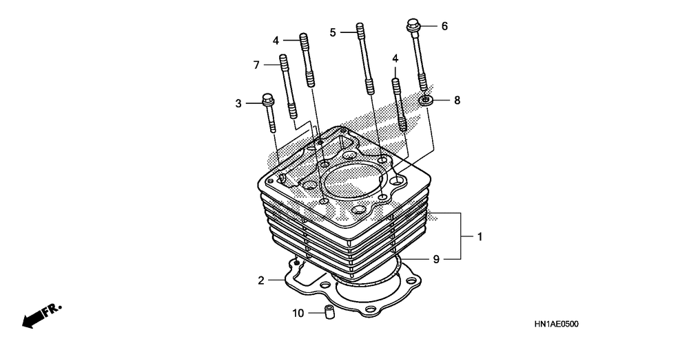 Cylinder