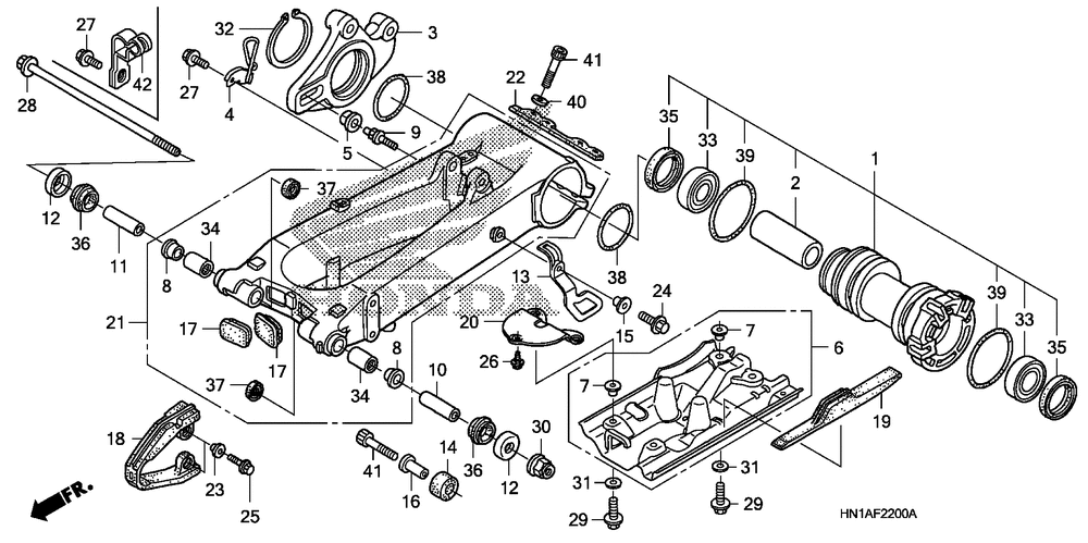 Swingarm