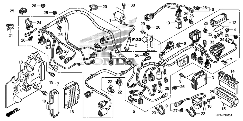 Wire harness