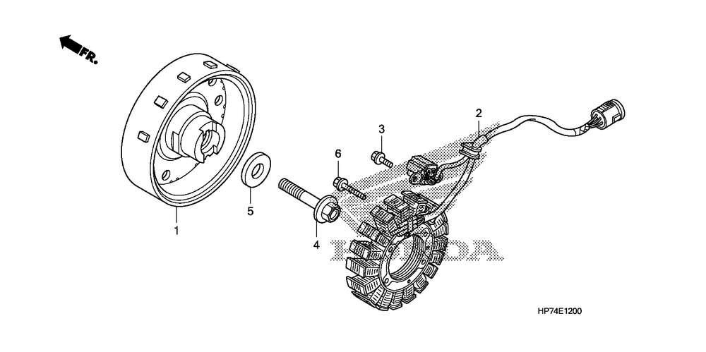 Alternator