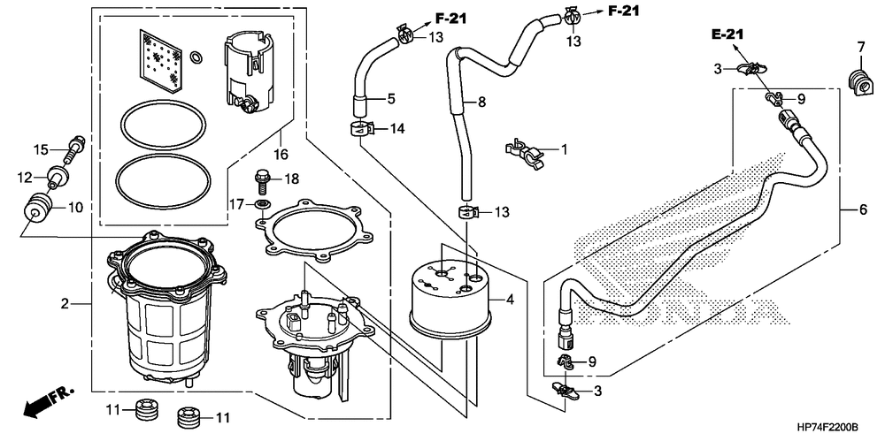 Fuel pump