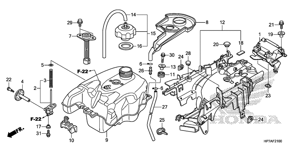 Fuel tank