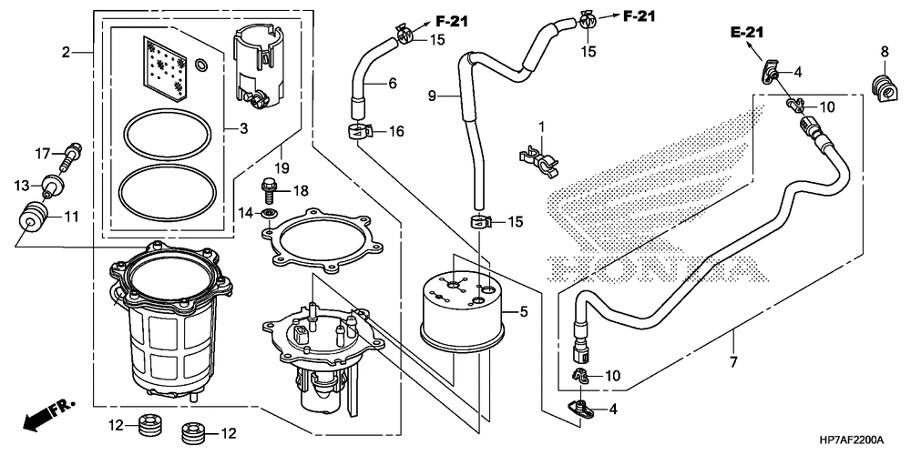 Fuel pump