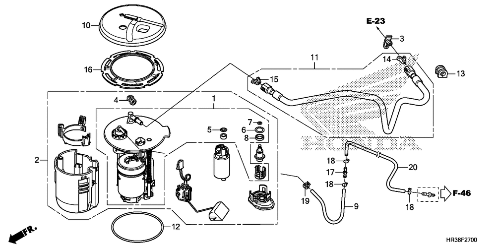 Fuel pump