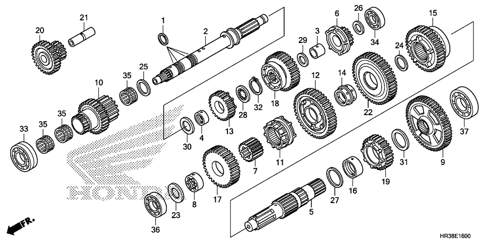 Transmission (1)