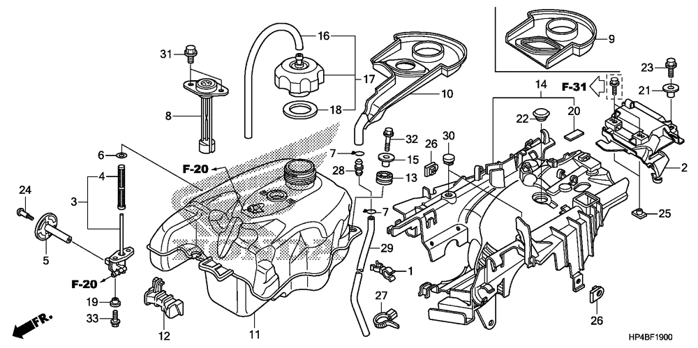 Fuel tank