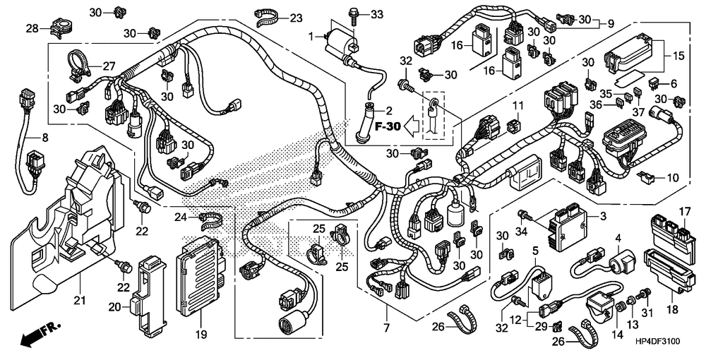 Wire harness