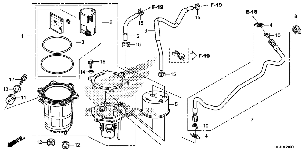 Fuel pump