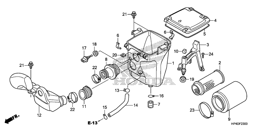 Air cleaner