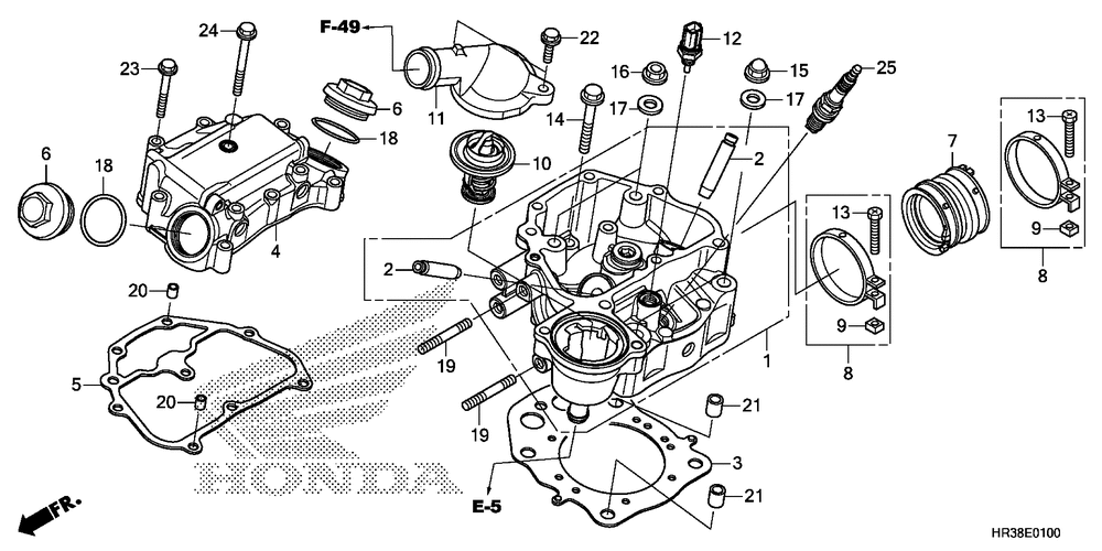 Cylinder head