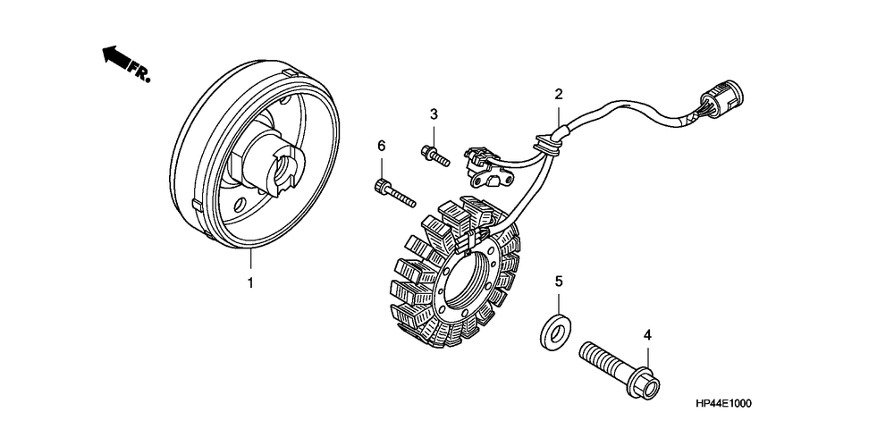 Alternator