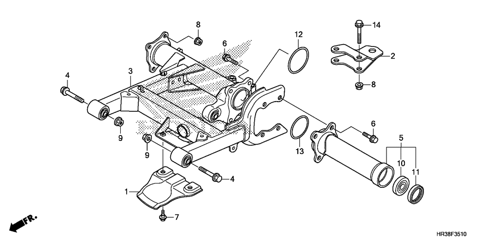 Swingarm