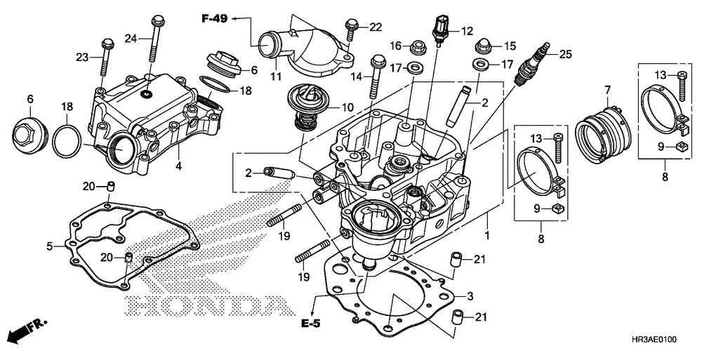 Cylinder head