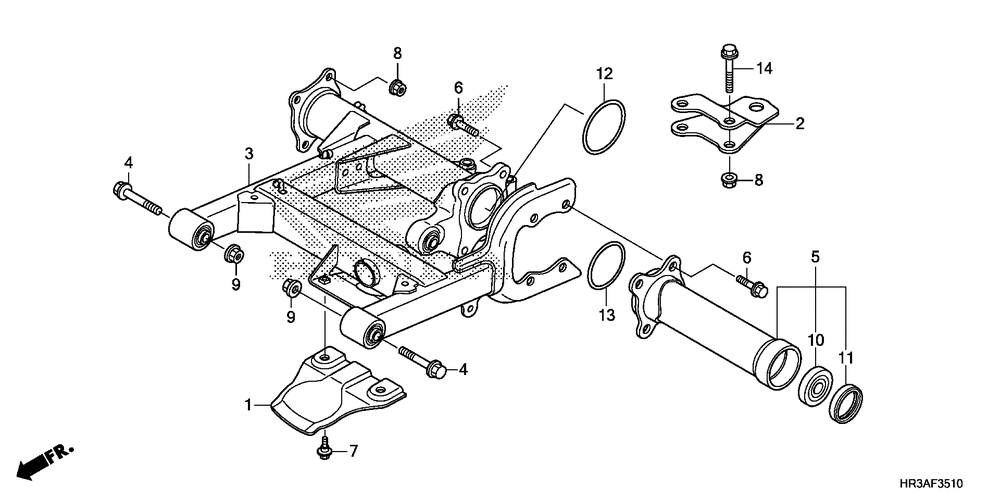 Swingarm