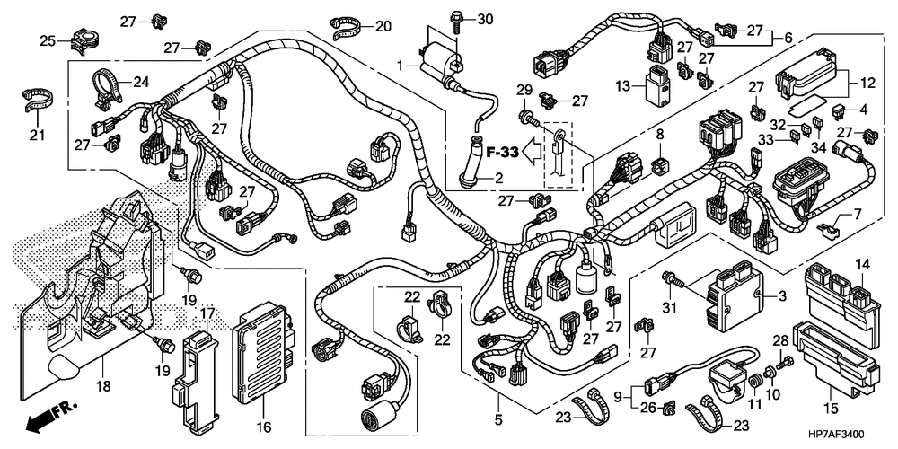 Wire harness