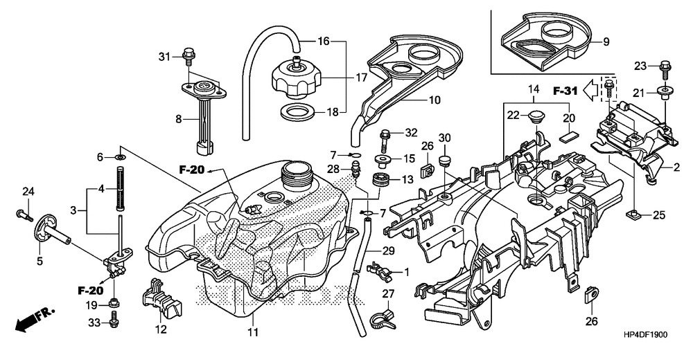 Fuel tank