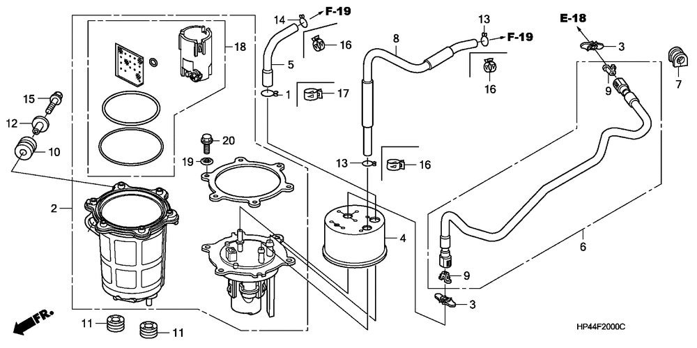 Fuel pump