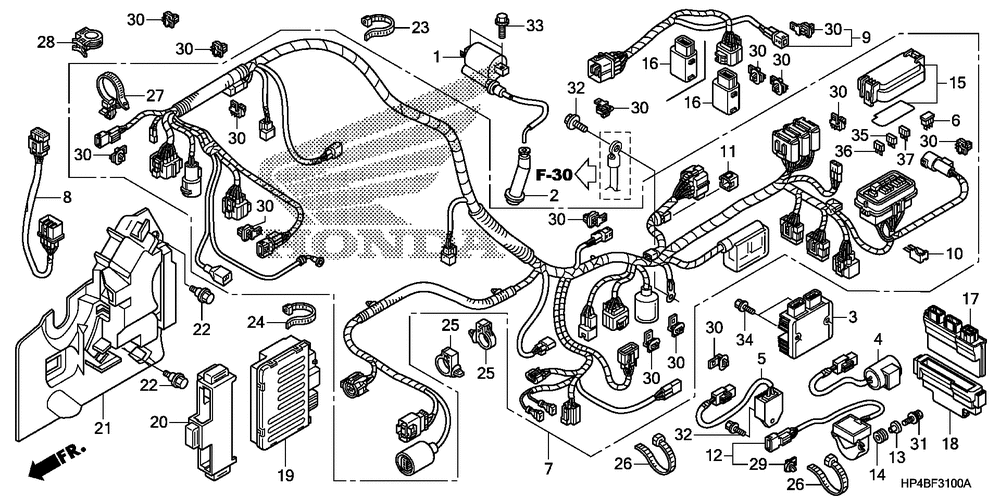 Wire harness