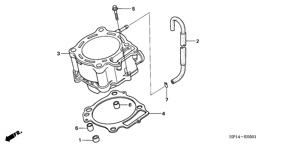 Cylinder ('06-)