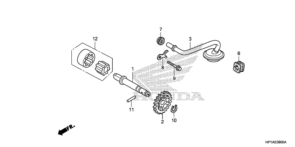 Oil pump