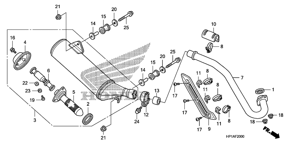 Muffler