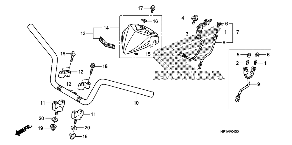 Handlebar