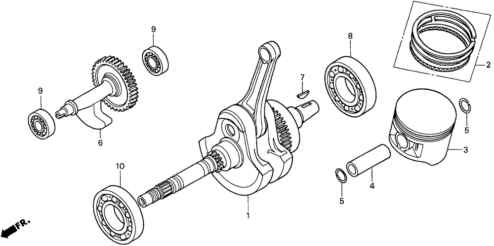 Piston