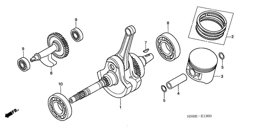 Piston