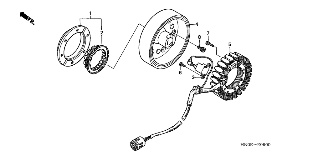 Alternator