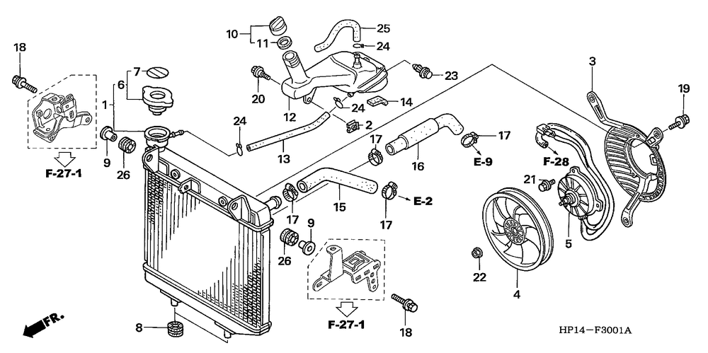 Radiator (06-)